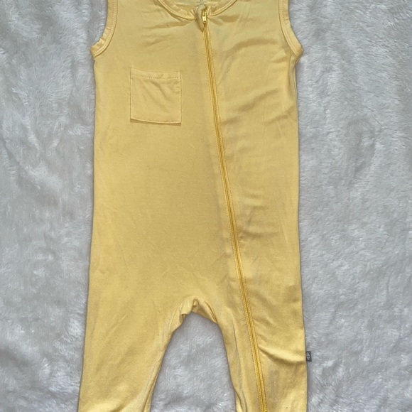 Kyte Romper - Picture 2 of 6